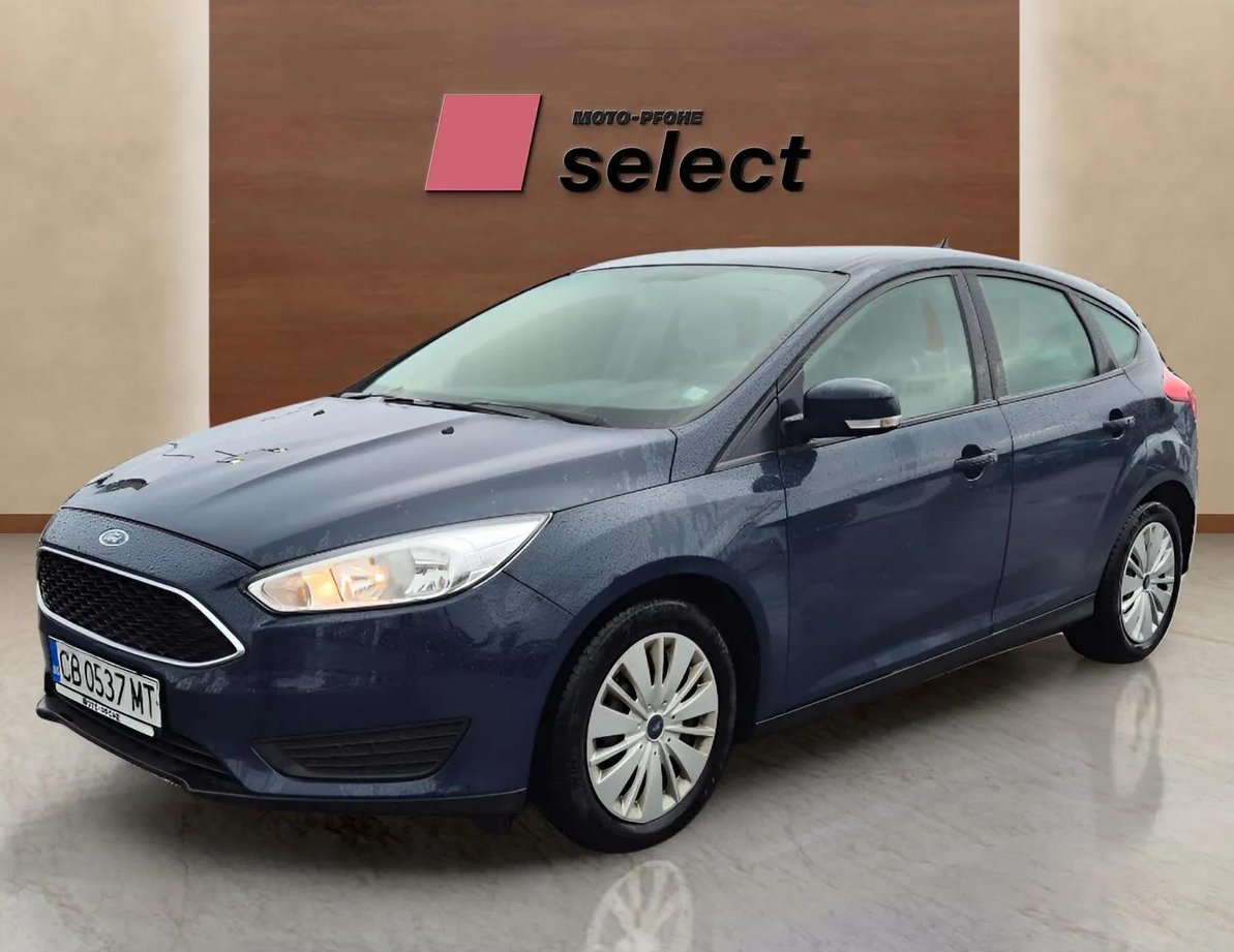 Ford Focus употребяван