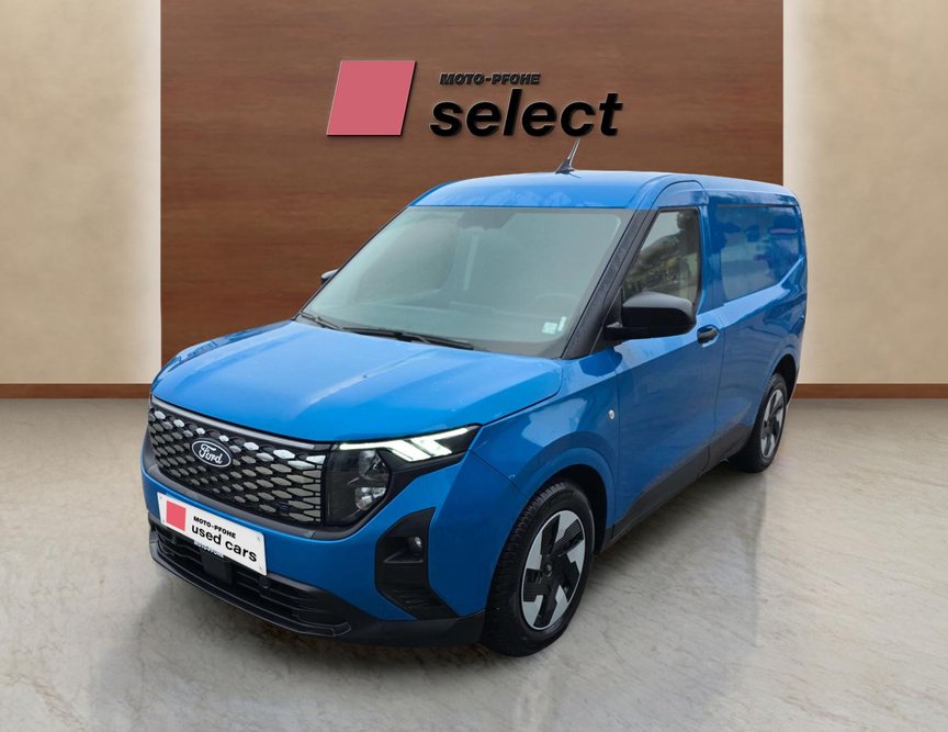 Ford E-Courier Van употребяван