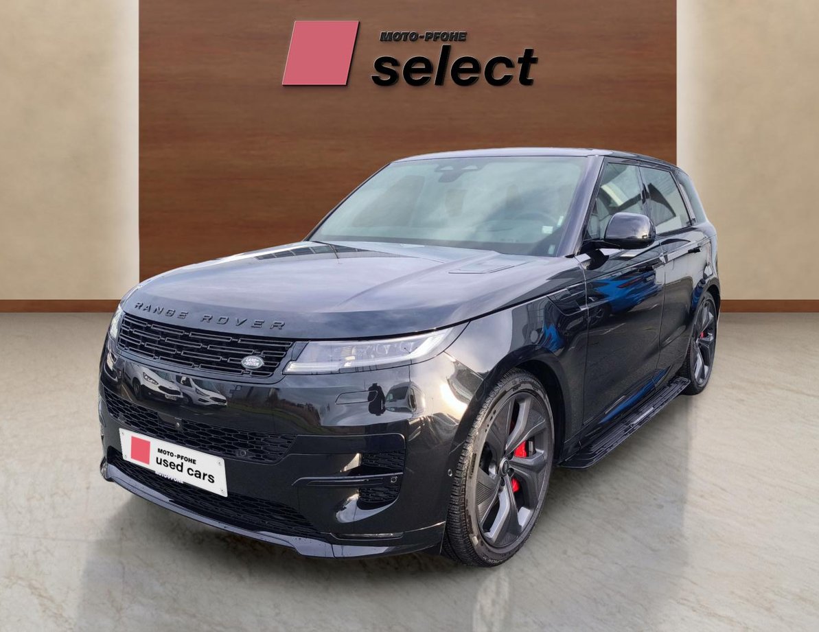 Land Rover Range Rover Sport употребяван