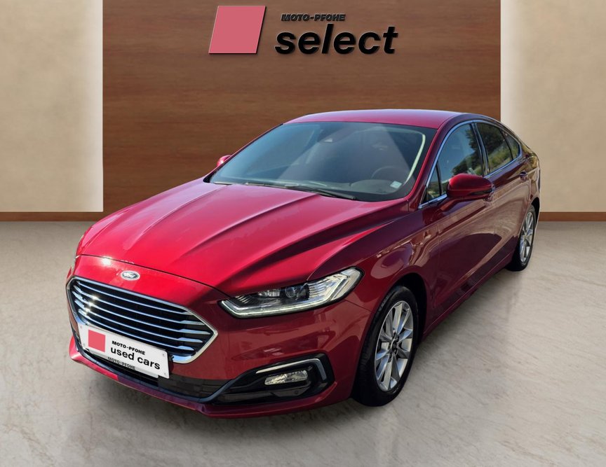 Ford Mondeo употребяван