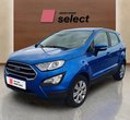 Ford EcoSport употребяван