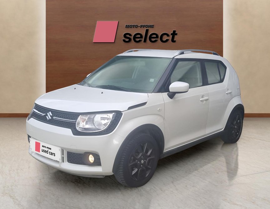 Suzuki Ignis употребяван