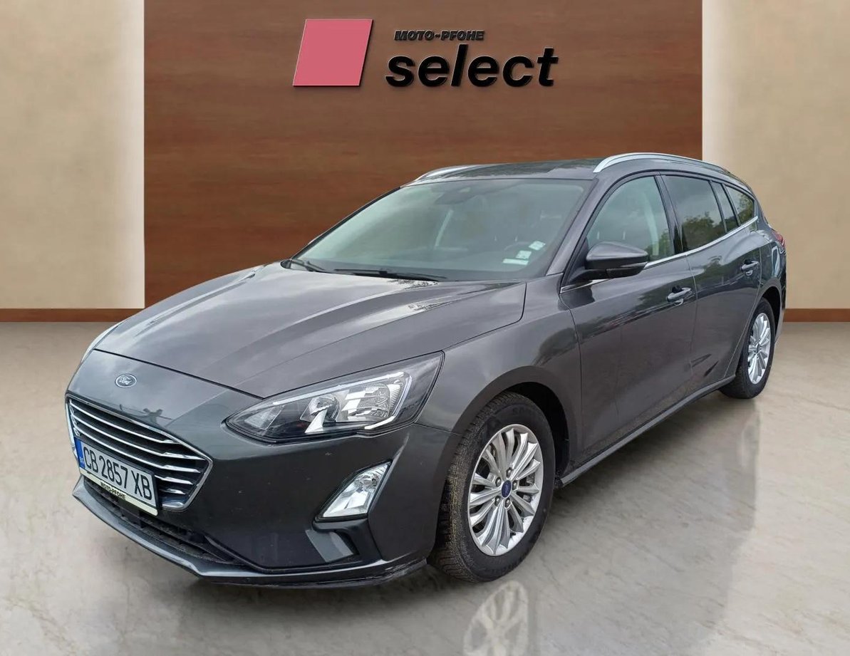 Ford Focus употребяван