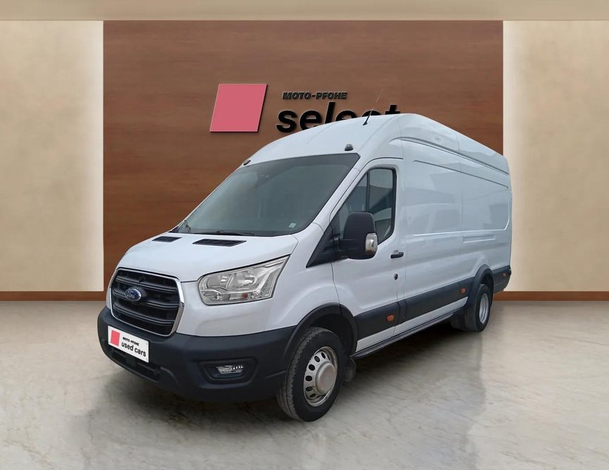 Ford Transit употребяван