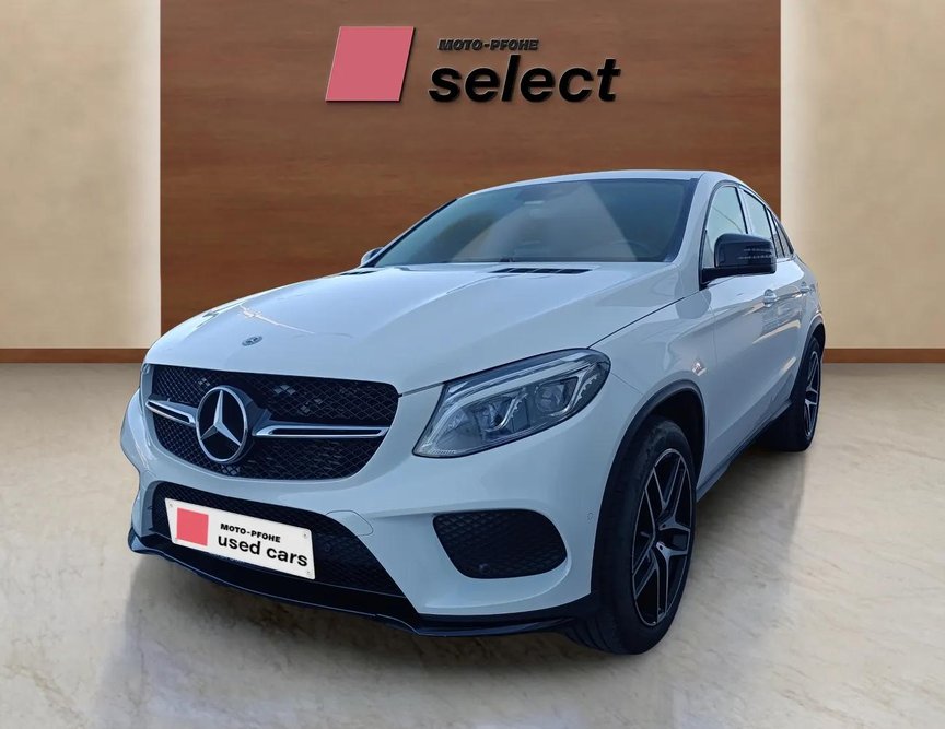 Mercedes-Benz Gle употребяван