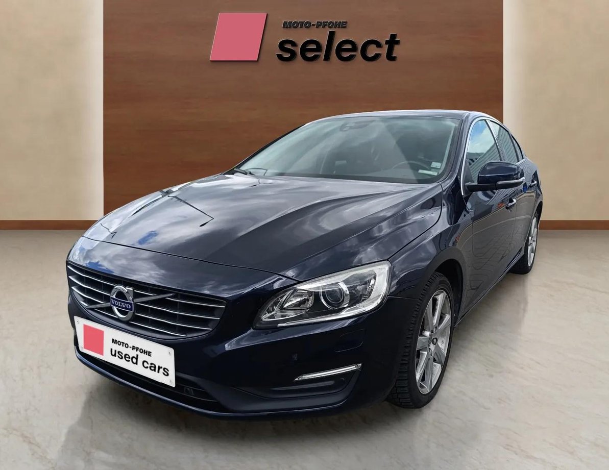 Volvo S60 употребяван