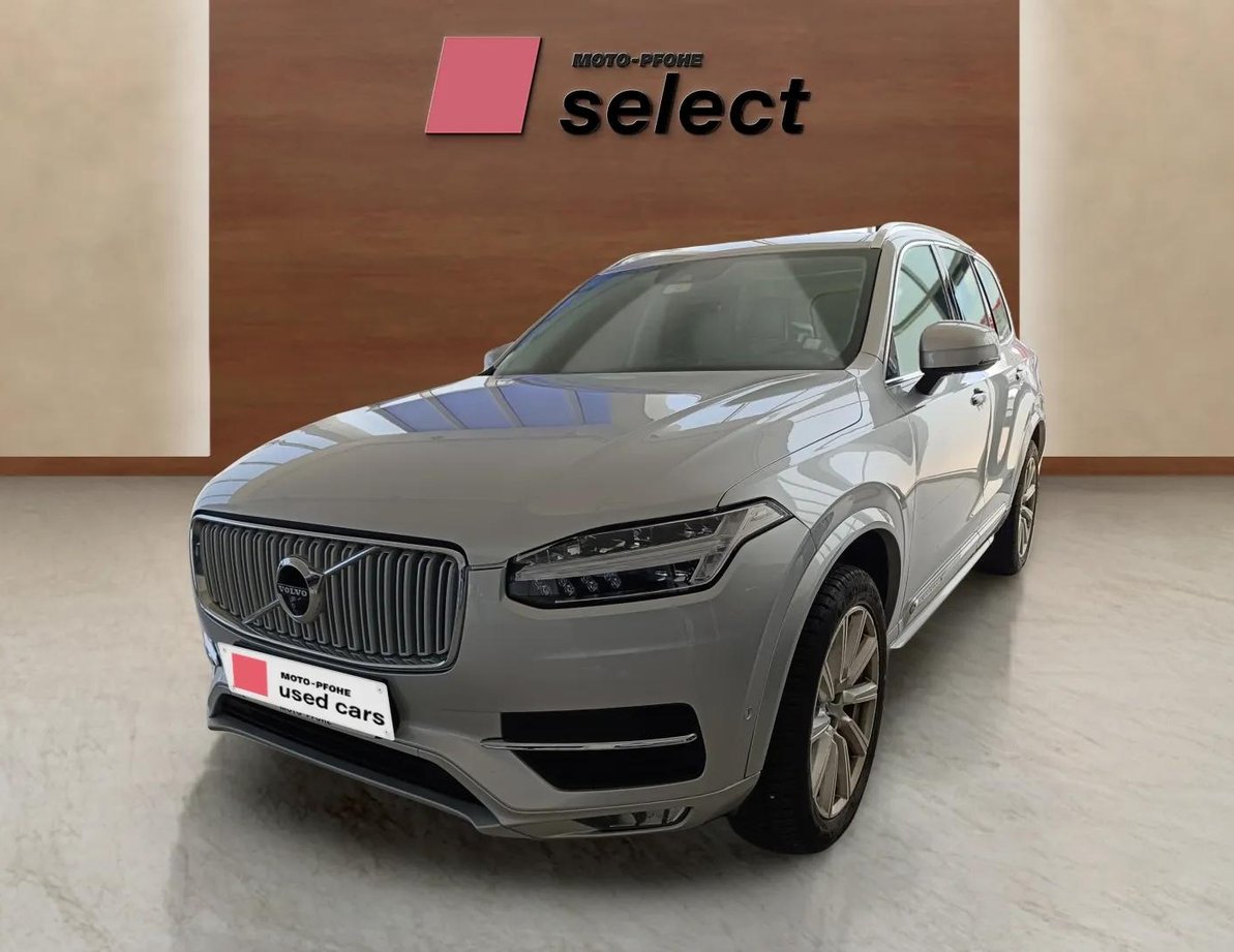 Volvo XC90 употребяван