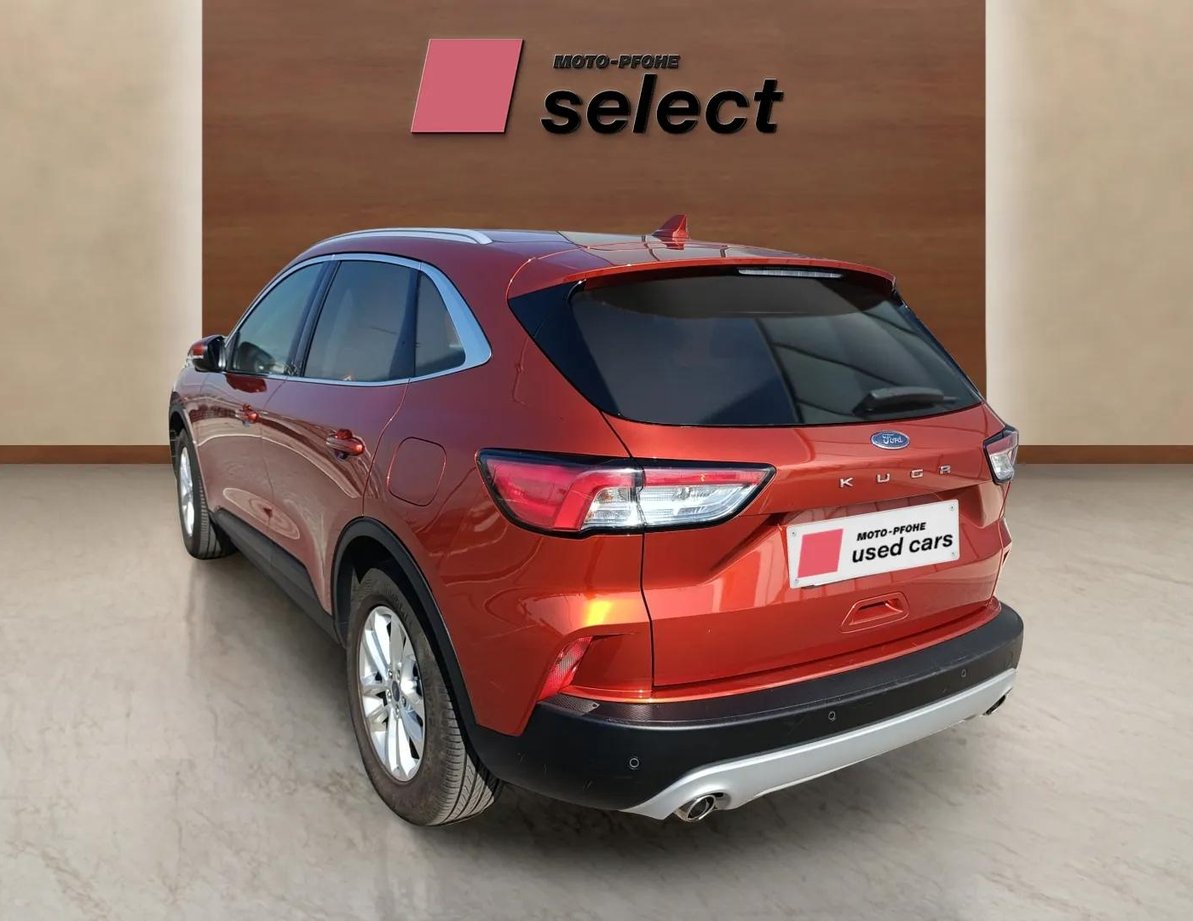 Ford Kuga употребяван