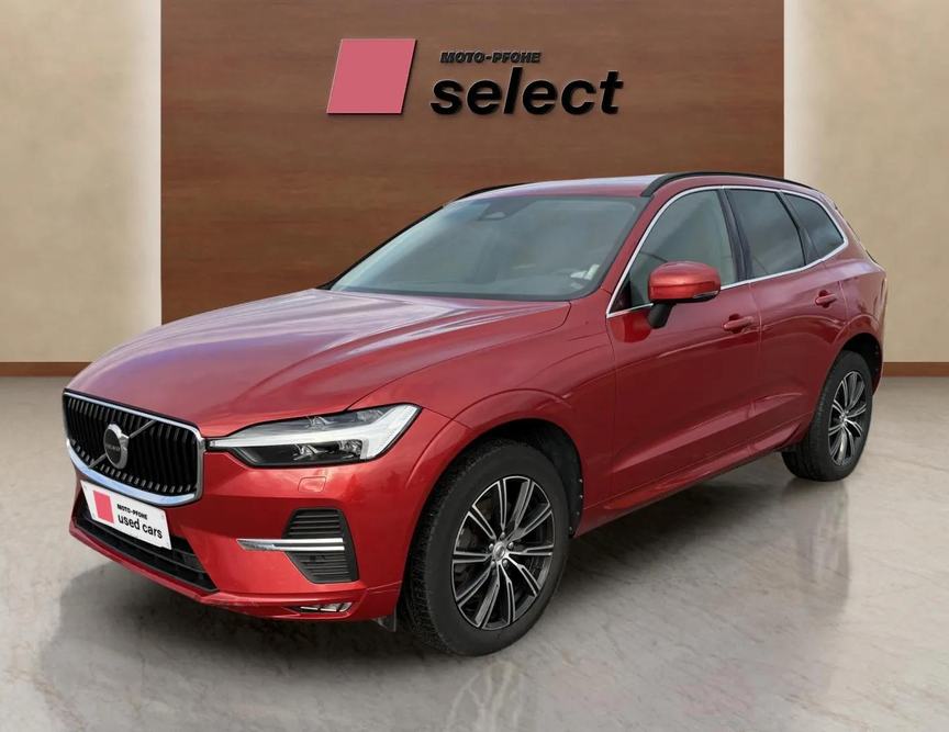 Volvo XC60 употребяван
