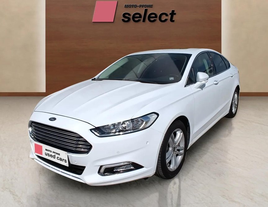Ford Mondeo употребяван
