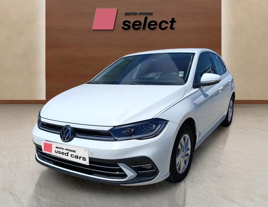 Volkswagen Polo употребяван