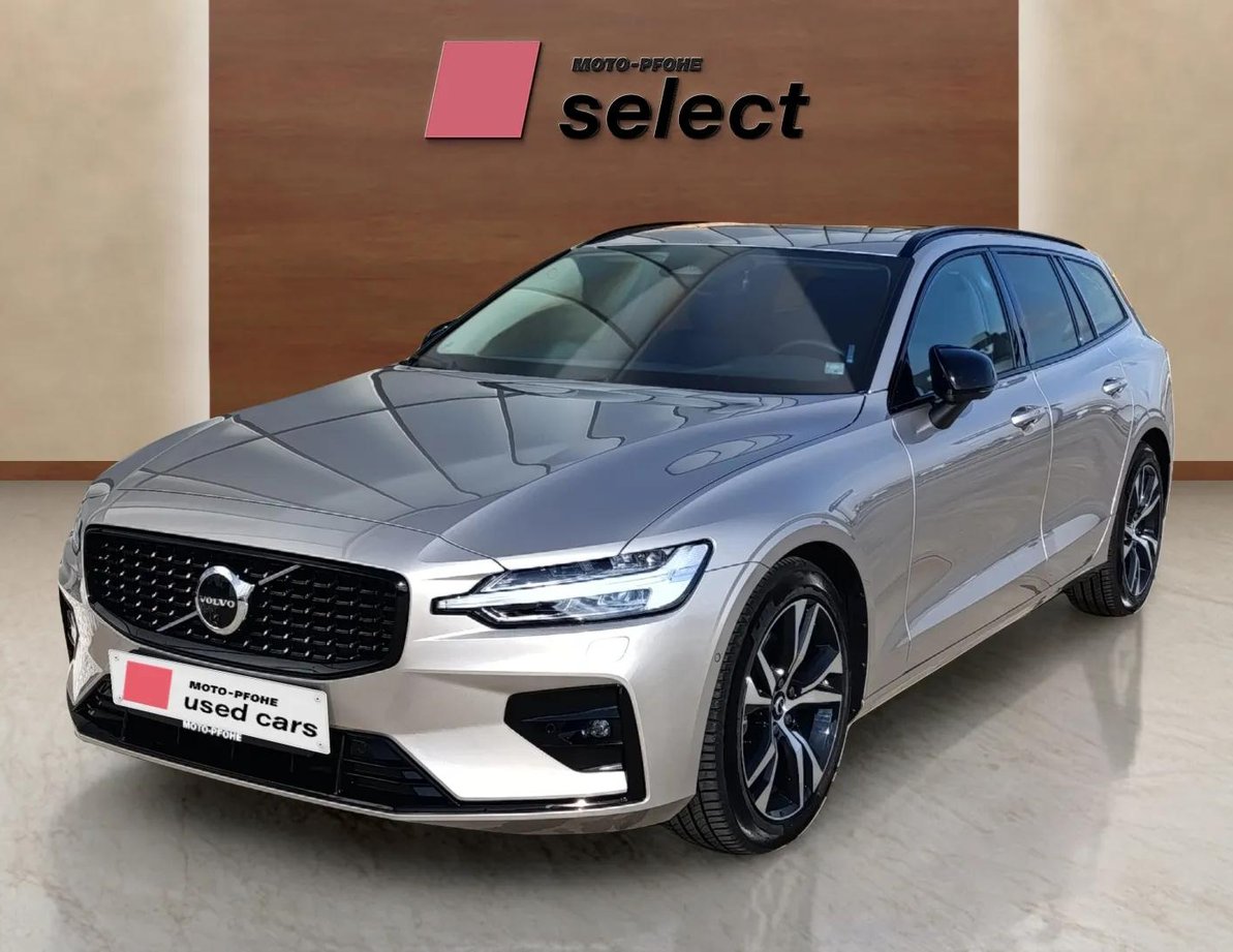 Volvo V60 употребяван