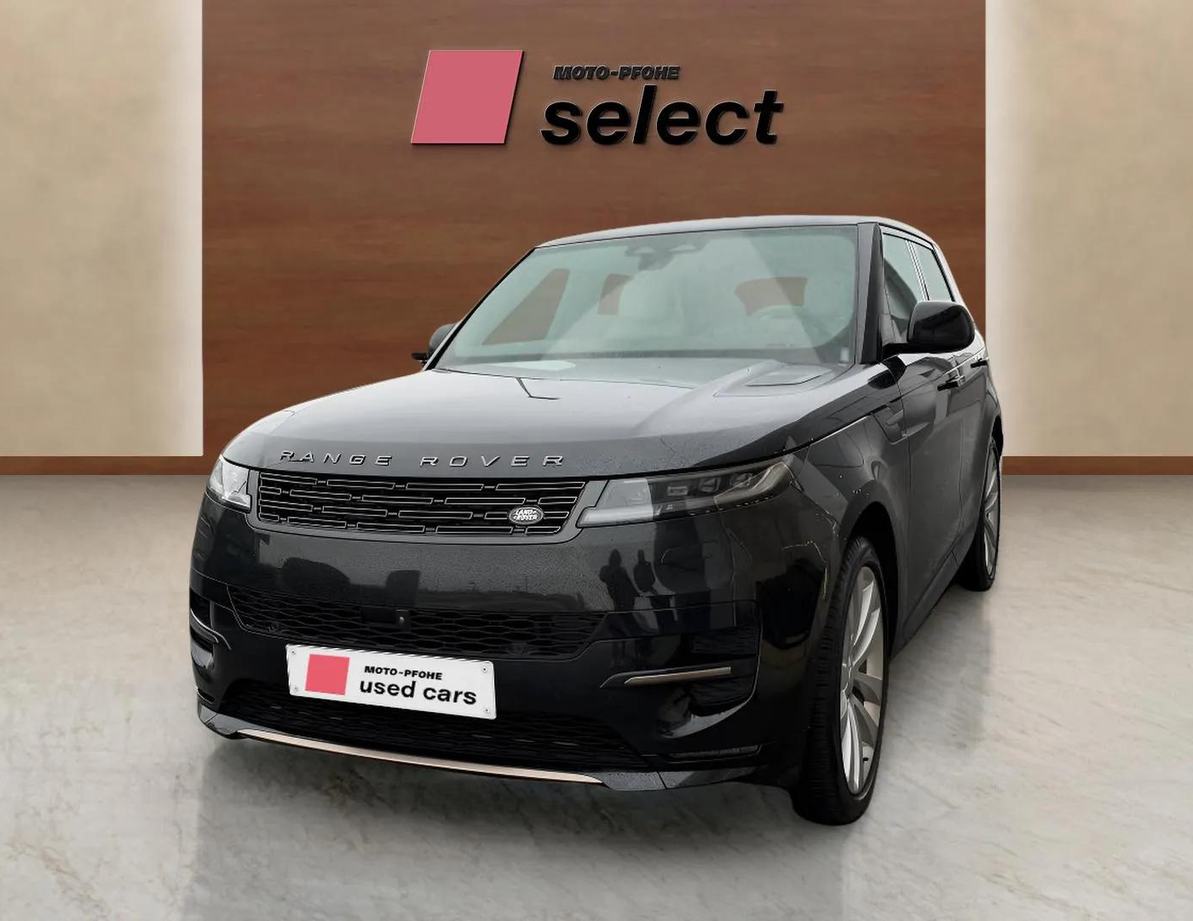 Land Rover Range Rover употребяван