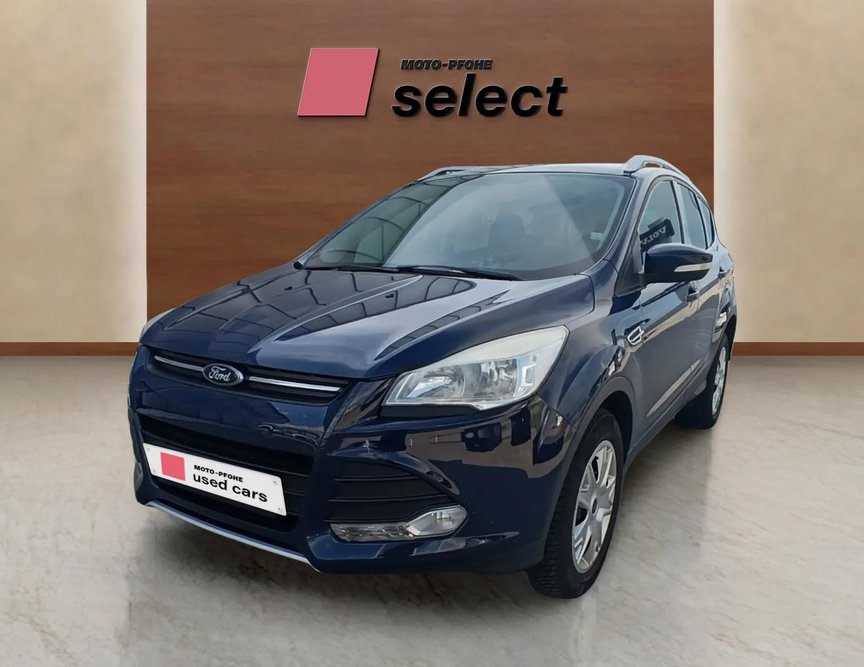 Ford Kuga употребяван