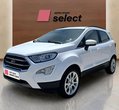 Ford EcoSport употребяван