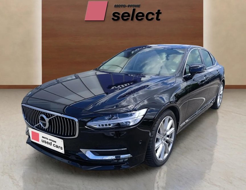 Volvo S90 употребяван