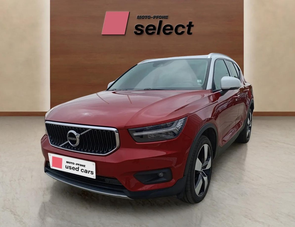 Volvo XC40 употребяван