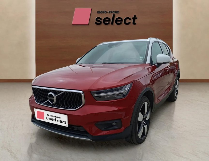 Volvo XC40 употребяван