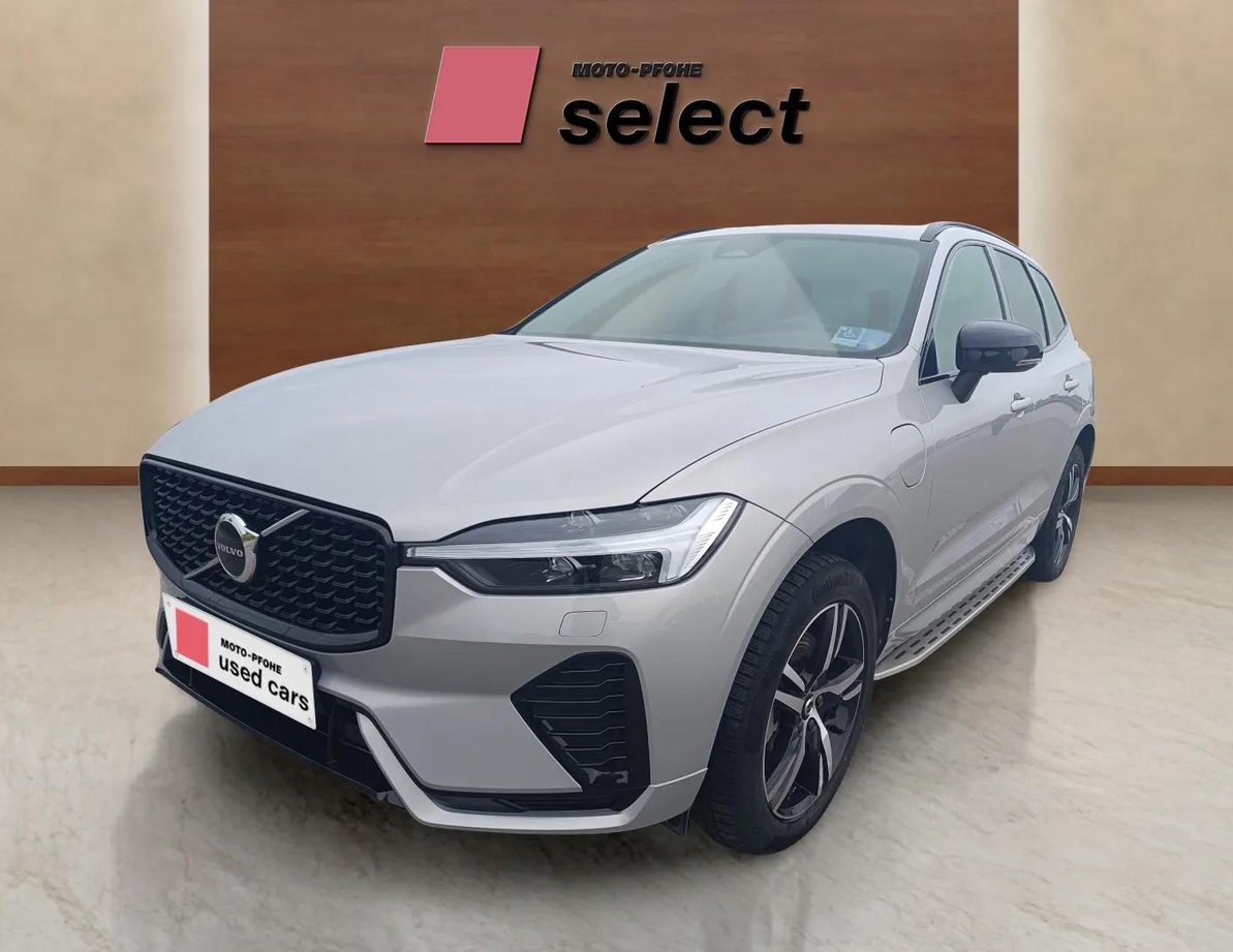 Volvo XC60 употребяван