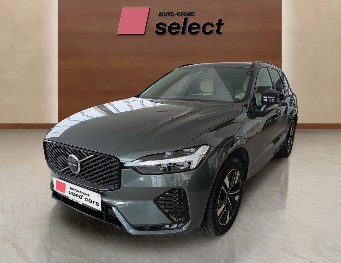Volvo XC60 употребяван
