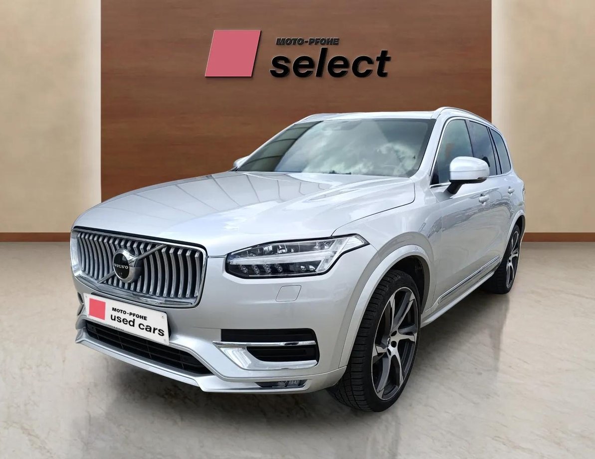 Volvo XC90 употребяван