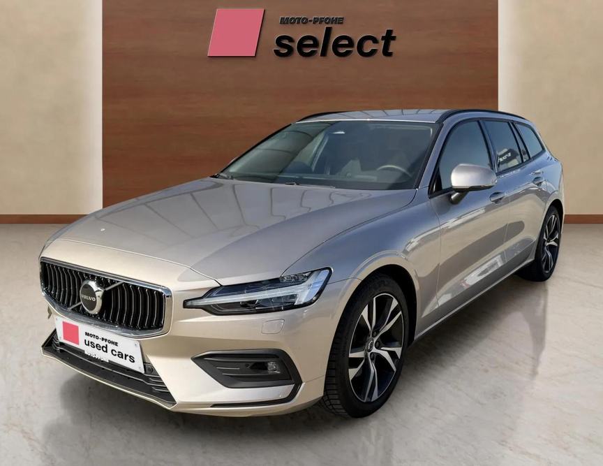 Volvo V60 употребяван
