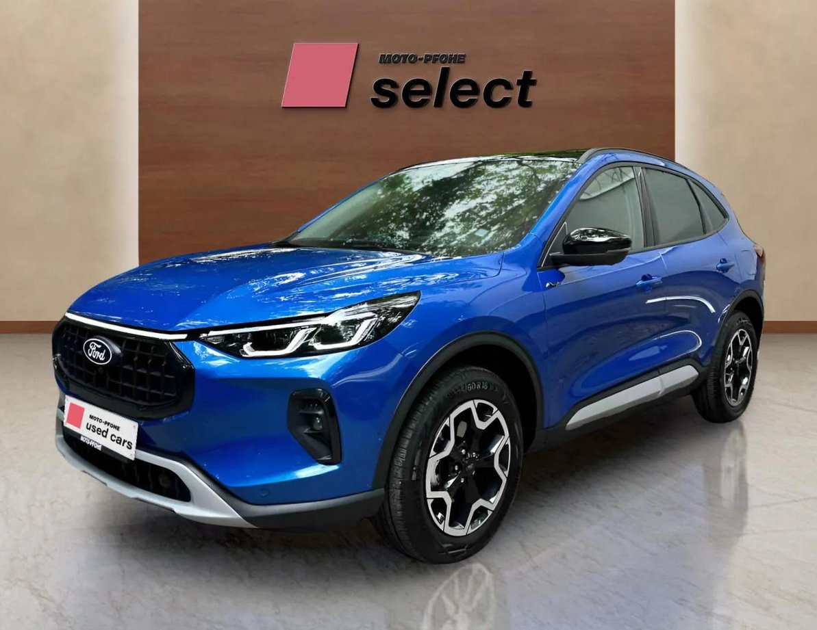 Ford Kuga употребяван