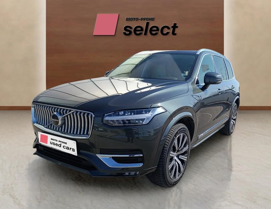 Volvo XC90 употребяван