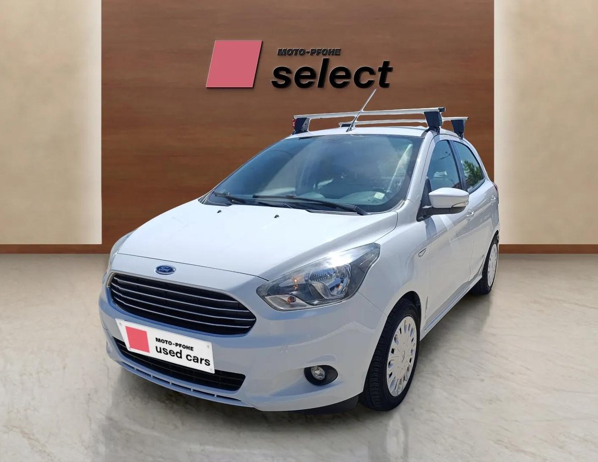 Ford Ka употребяван