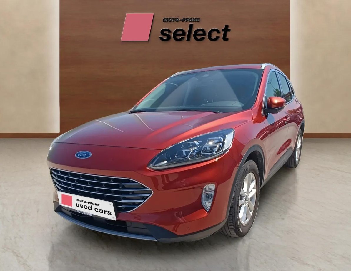 Ford Kuga употребяван