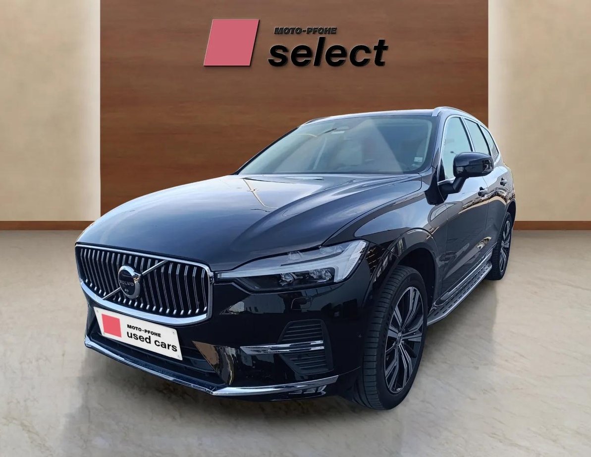 Volvo XC60 употребяван