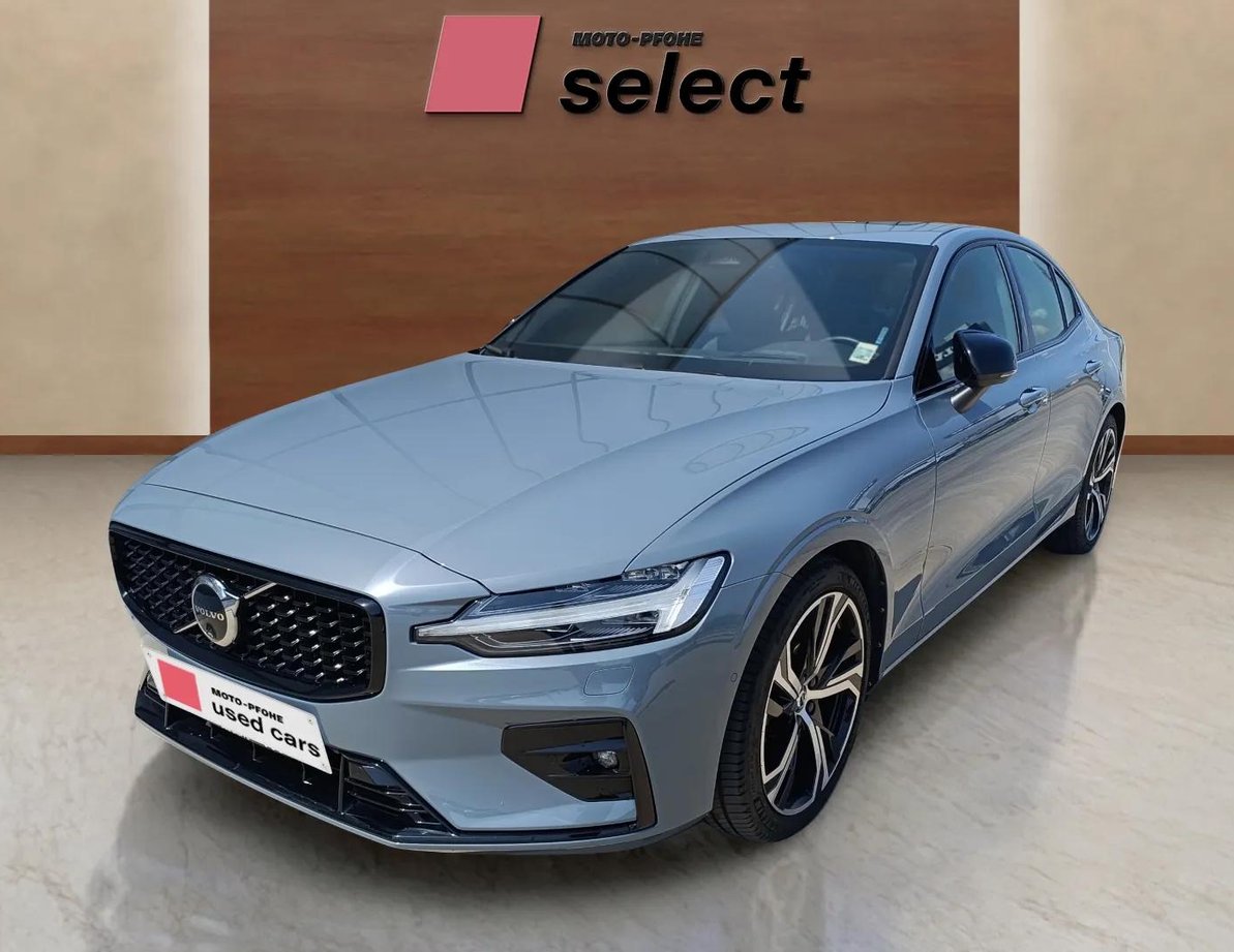 Volvo S60 употребяван