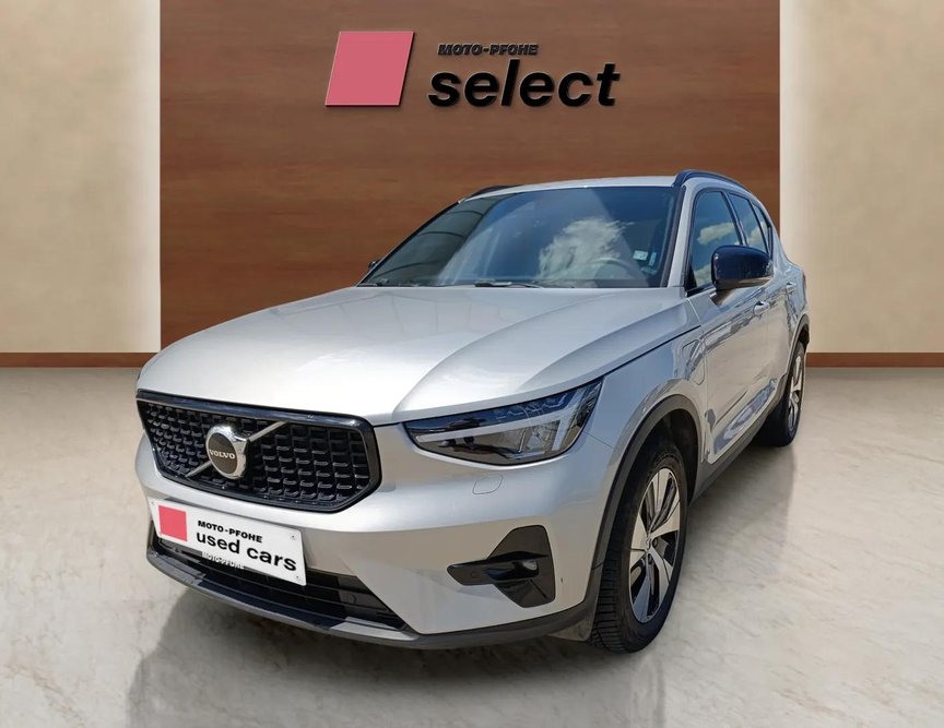 Volvo XC40 употребяван