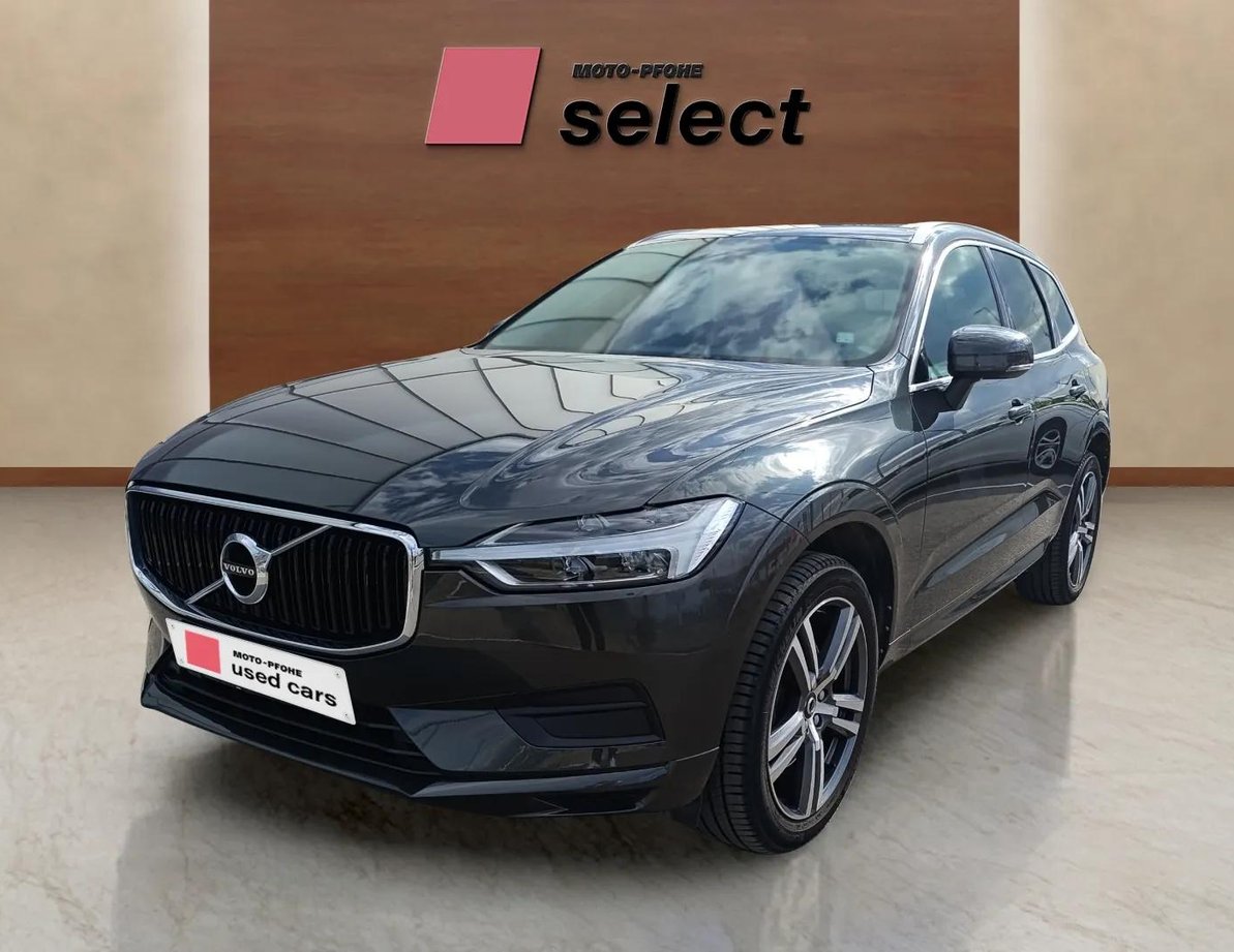 Volvo XC60 употребяван