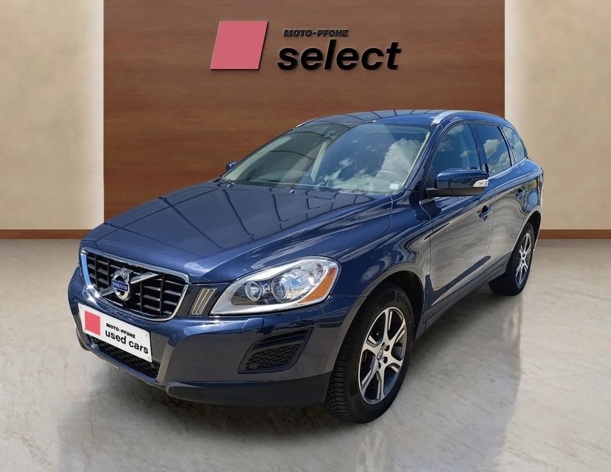 Volvo XC60 употребяван