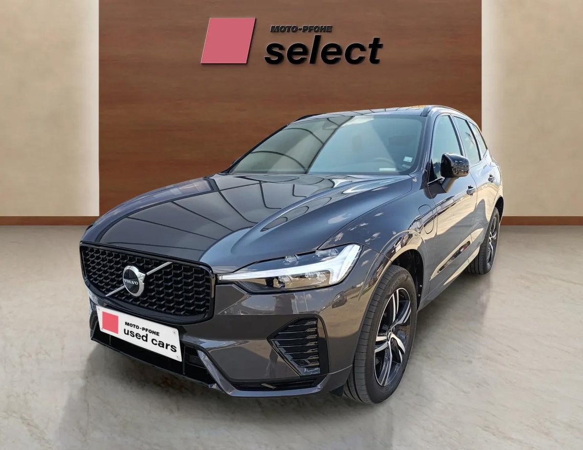 Volvo XC60 употребяван