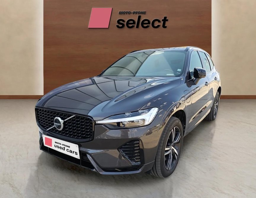 Volvo XC60 употребяван