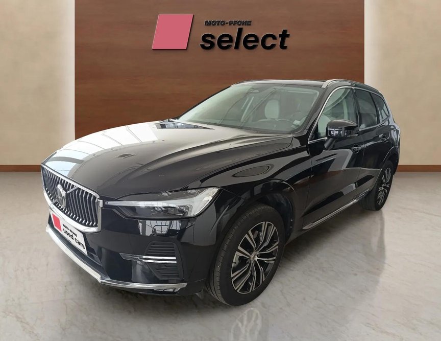 Volvo XC60 употребяван