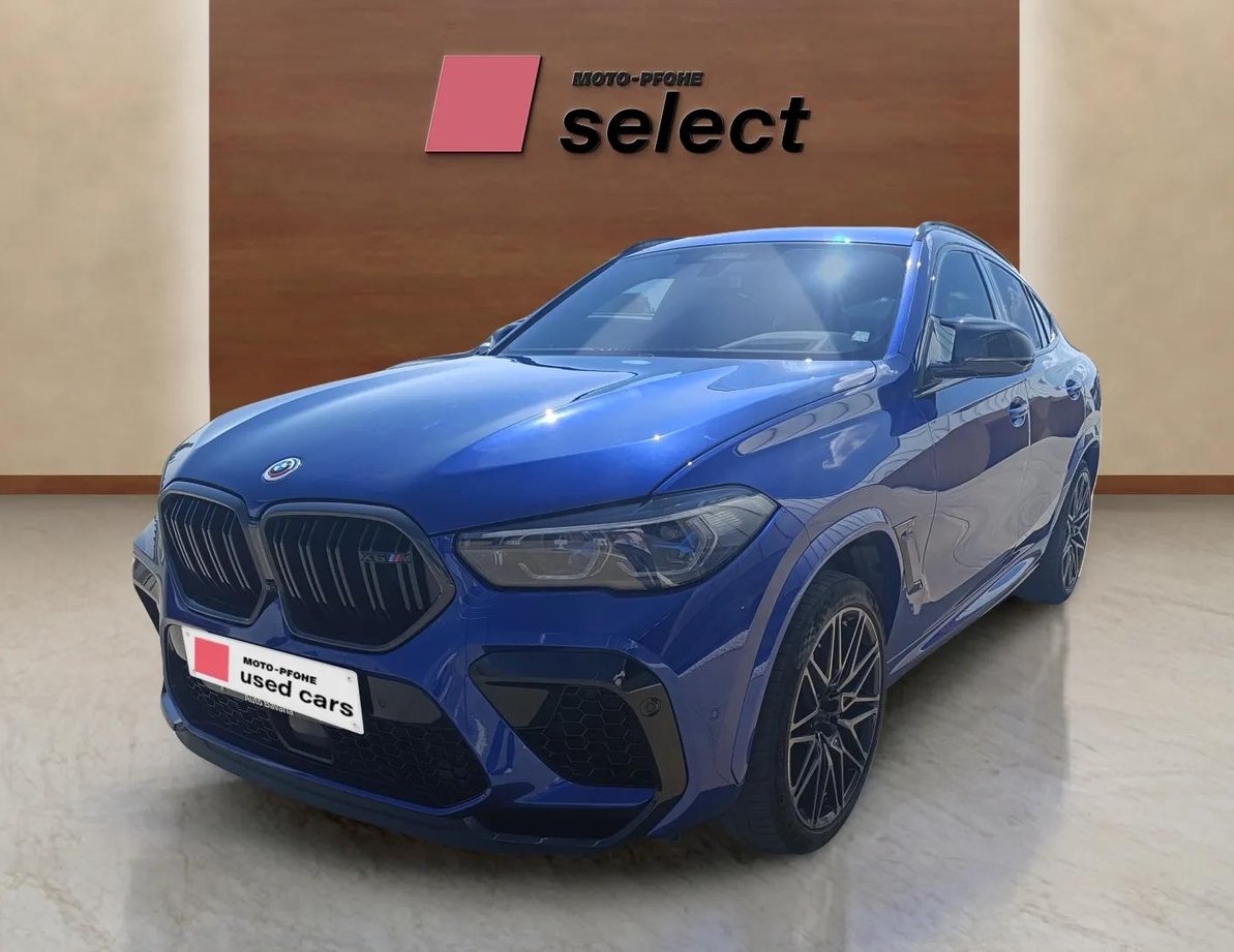 Bmw X6 употребяван