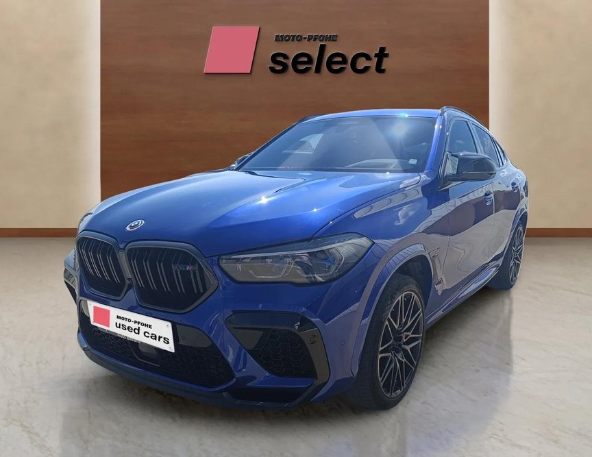 Bmw X6 употребяван