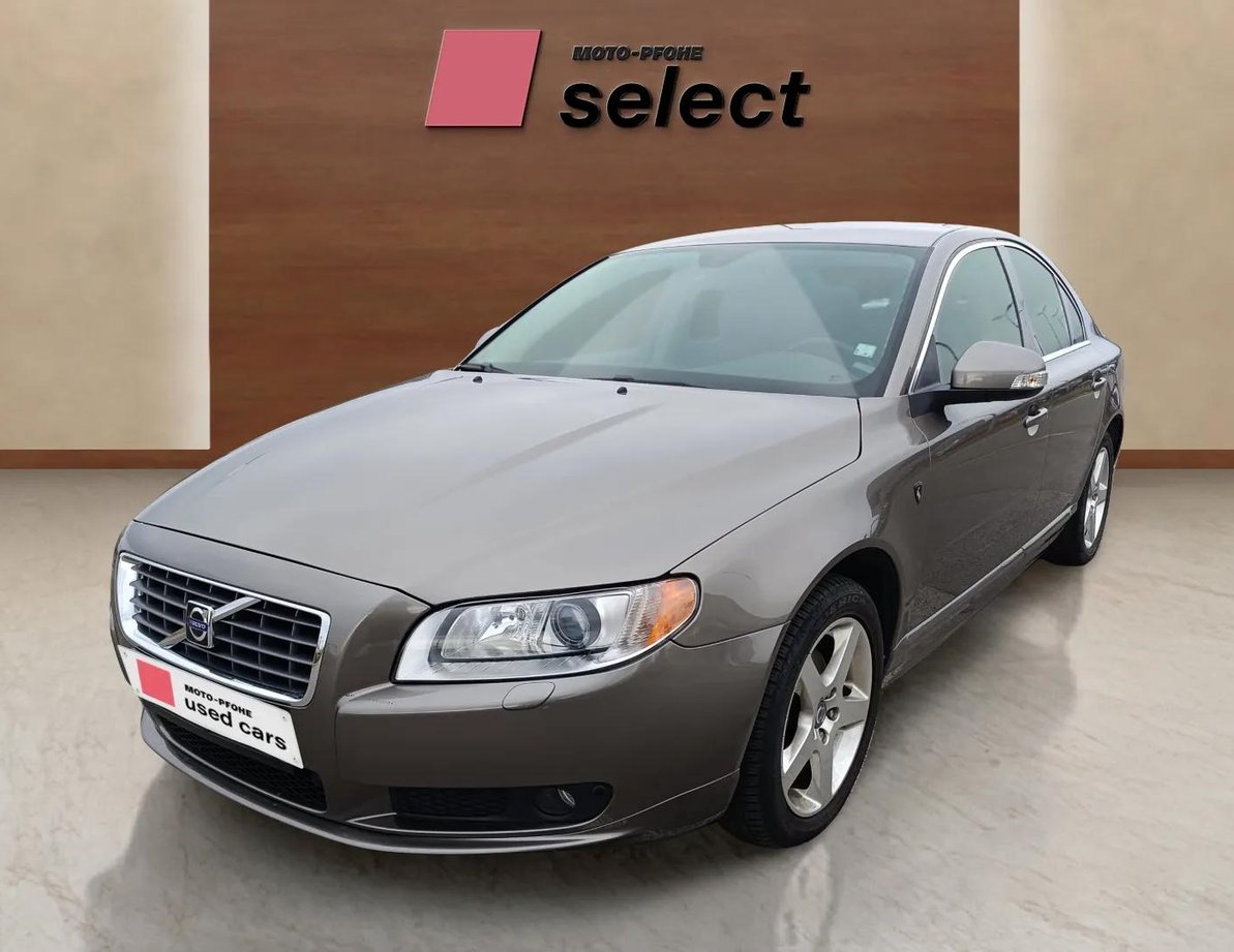 Volvo S80 употребяван