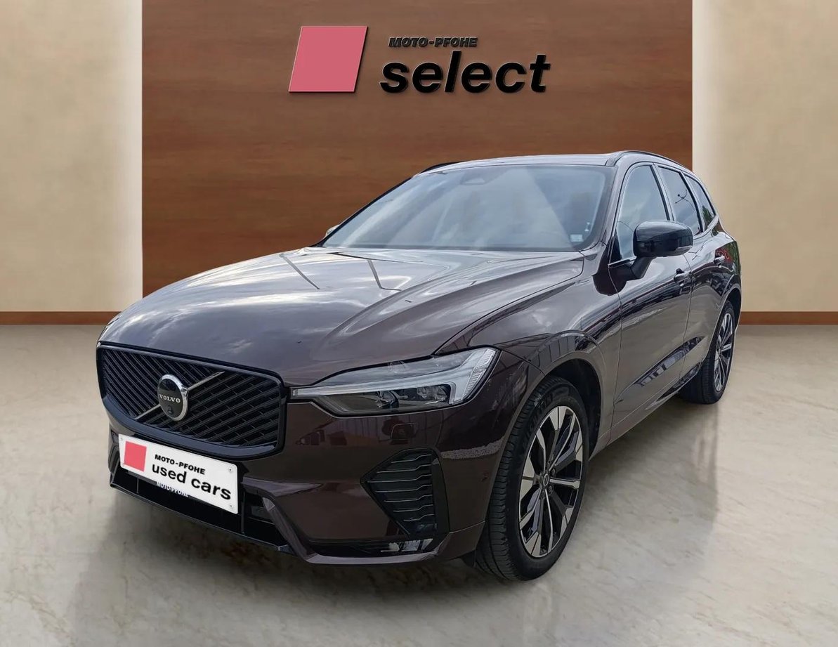 Volvo XC60 употребяван