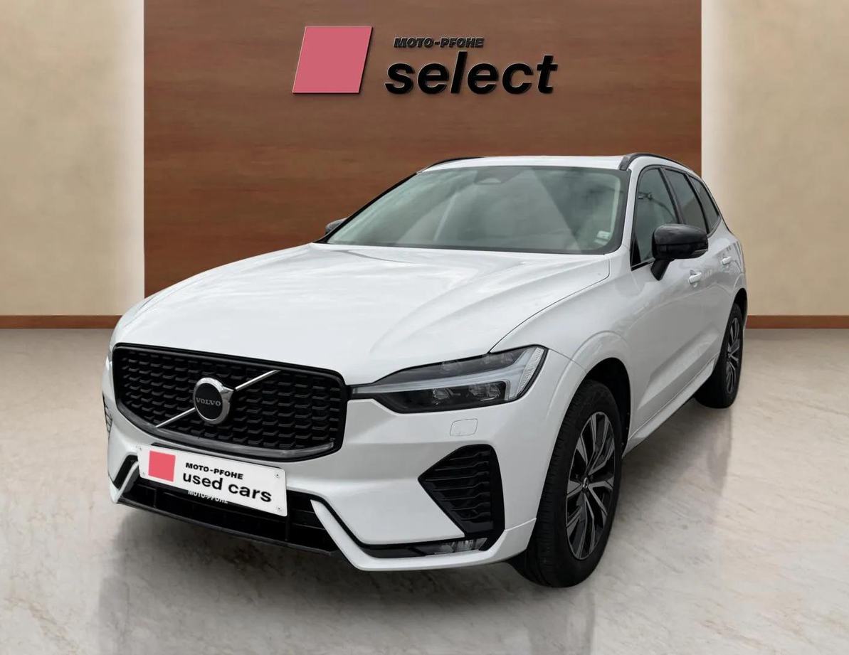 Volvo XC60 употребяван