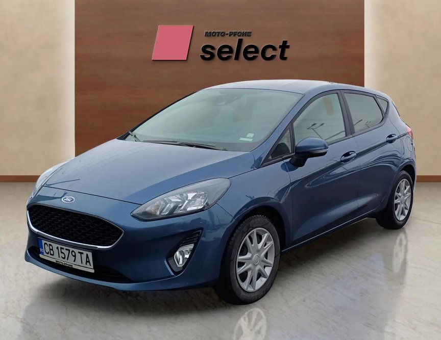 Ford Fiesta употребяван