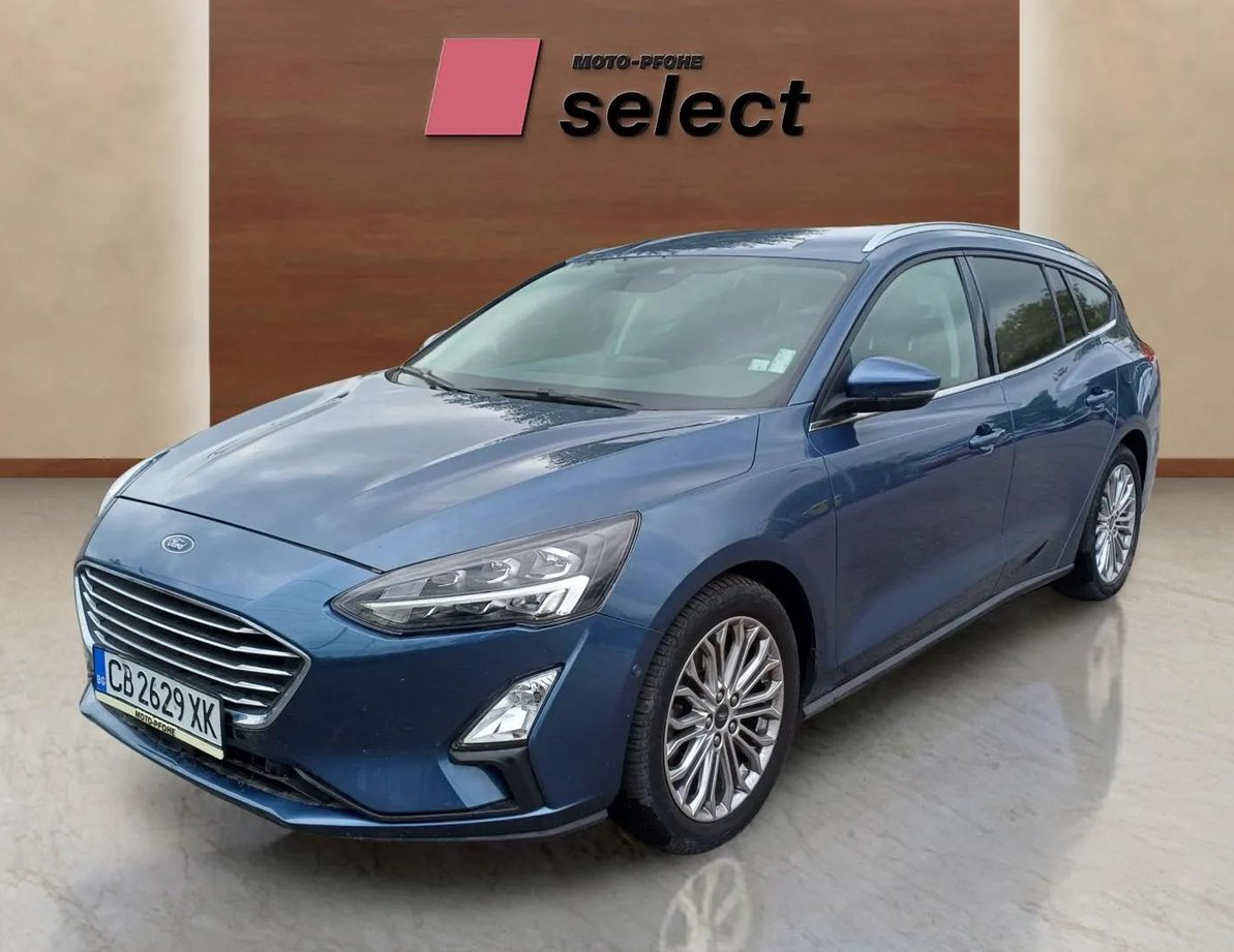 Ford Focus употребяван
