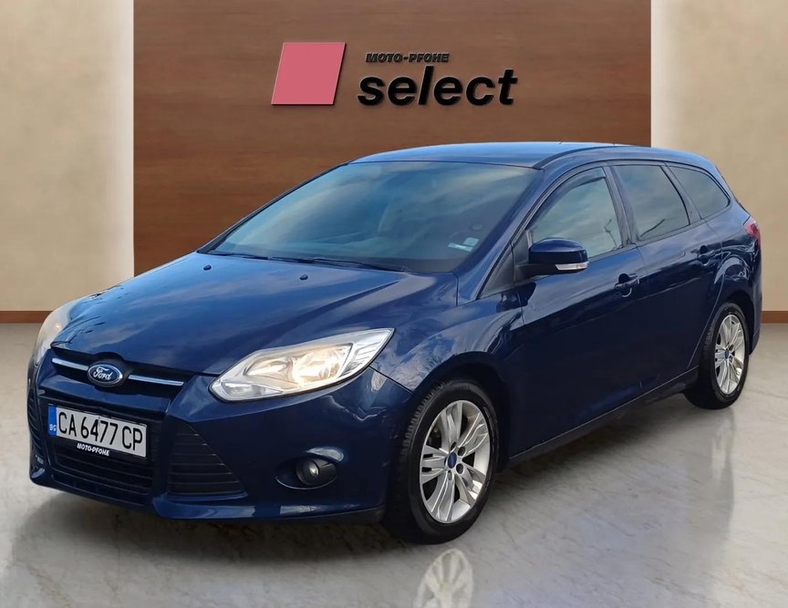 Ford Focus употребяван