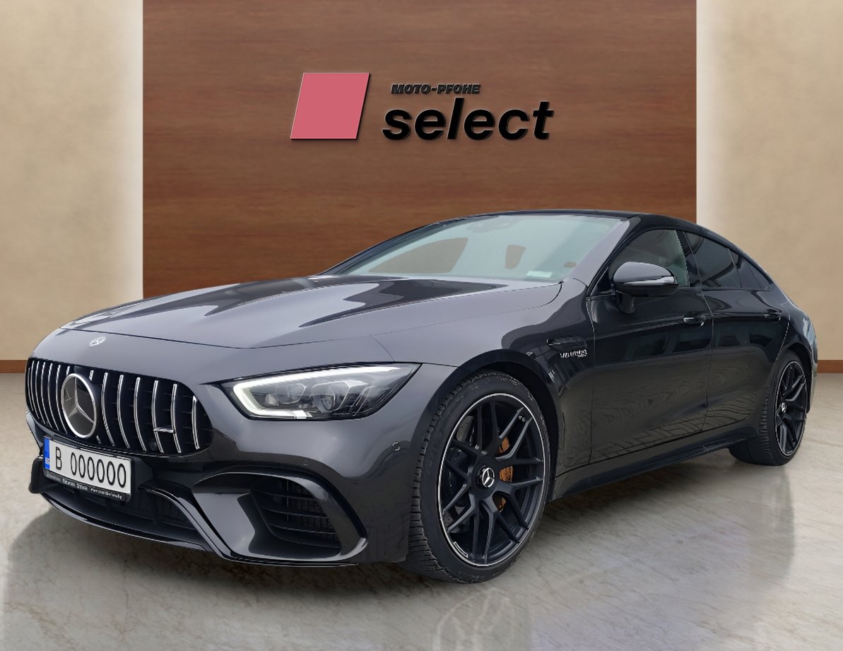 Mercedes-Benz AMG GT S употребяван
