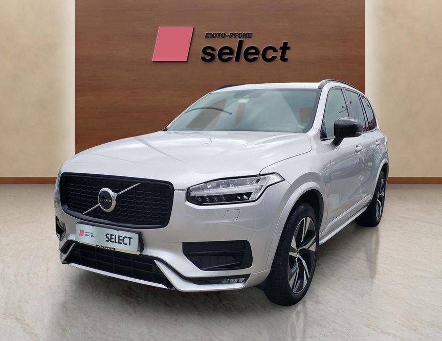 Volvo XC90 употребяван