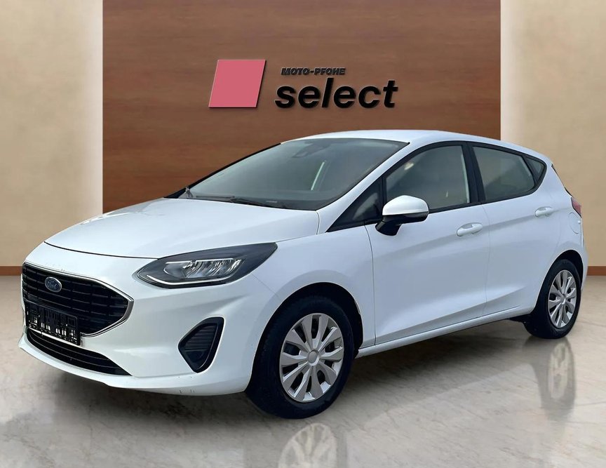 Ford Fiesta употребяван