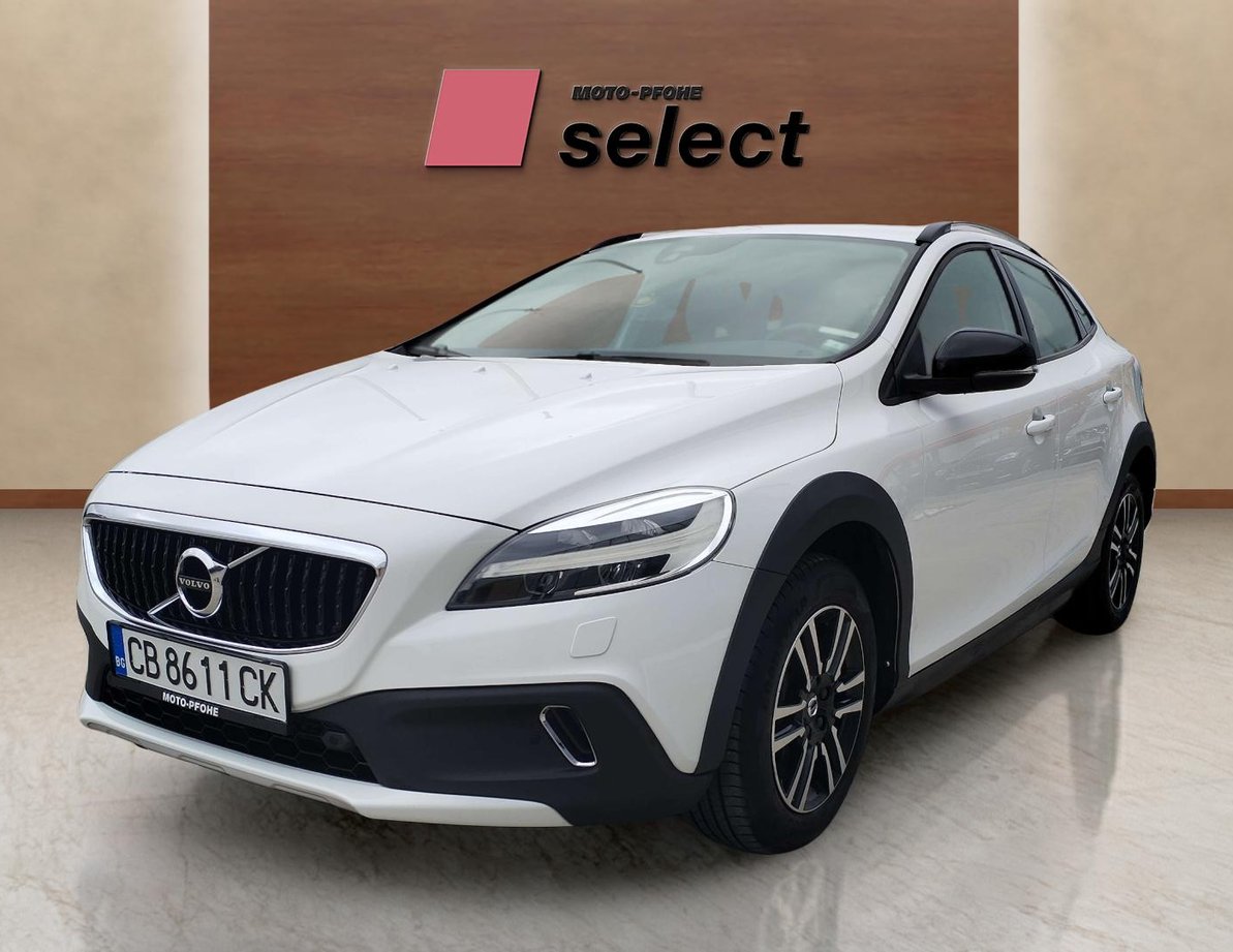 Volvo V40 употребяван